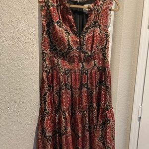 Kate Spade medallion dress